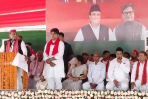 Samajwadi Party: केंद्र में इंडिया की सरकार बनने पर आहार के साथ डाटा भी होगा फ्री-अखिलेश यादव