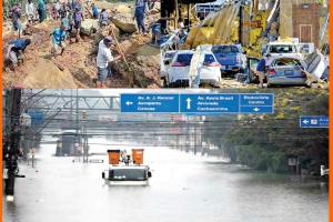 महाप्रलय के डरावने संकेत, दुनिया में मचा हाहाकार!