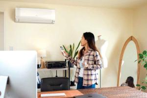 Ideal AC Temperature : एसी 26 डिग्री पर रखें, बिजली की बचत होगी, दिल भी रहेगा ठीक