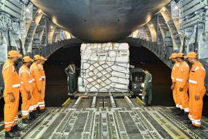 India Sends Kenya Aid: भारत ने की केन्या बाढ़ पीड़ितों की दूसरी बार सहायता, भेजी राहत सामग्री