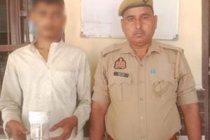 अलमारी से चोरी हुए जेवरात बरामद, आरोपी दबोचा