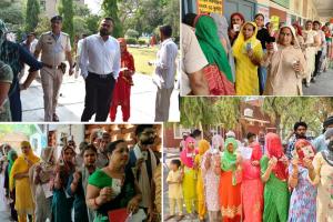 कैथल जिले में हुई 65 प्रतिशत वोटिंग, पिछले दोनो लोकसभा चुनावो से कम रहा आंकड़ा, बढ़ते तापमान का असर दिखा वोटिंग पर
