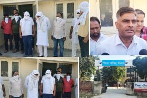 कैथल में एसीबी की बड़ी कार्रवाई, सफाई के नाम पर हुए करोड़ो के घोटाले में 7 गिरफ्तार