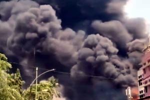 Dombivali, Maharashtra Blast: फैक्ट्री में भयानक धमाके से मची चीख-पुकार, 4 मरे, 30 घायल