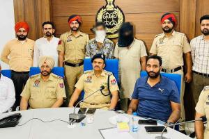 ट्रक से 20 किलो अफीम के साथ दो गिरफ्तार