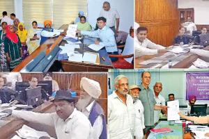 Lok Sabha Election: पहले दिन पंजाब में 13 उम्मीदवारों ने भरे 15 नामांकन