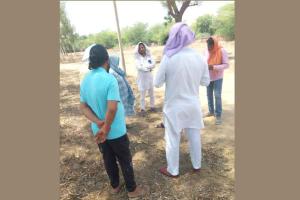 Drinking Water Crisis: चांदगोठी में गहराया पेयजल संकट, ग्रामीणों ने विधायक से की बंद पड़े टयूबवेल को चालू करवाने की माँग