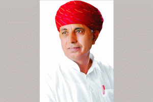 Bhagirath Choudhary: भागीरथ चौधरी पहली बार केन्द्रीय मंत्री बने