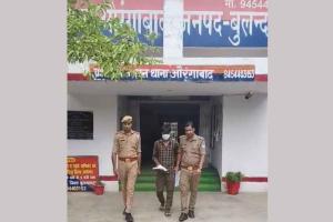 अवैध असलहा के साथ पुलिस के हत्थे चढ़ा शातिर बदमाश