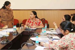 आधुनिक सुविधाओं से बढ़ेगा राजस्थान में पर्यटन : दिया कुमारी