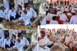 समाजसेवी मीनू बैनीवाल के प्रयासों से ऐलनाबाद हलके में विकास कार्यों ने फिर पकड़ी रफ्तार