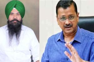 अरविंद केजरीवाल की गिरफ्तारी पर ‘आप’ सांसद मलविंदर कंग की तीखी प्रतिक्रिया !