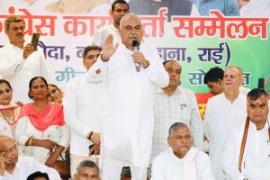 Congress: लोकसभा में फतह किया एक मोर्चा, अब विधानसभा चुनाव में दूसरा मोर्चा भी फतह करेगी कांग्रेस – हुड्डा