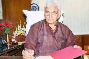 Jammu-Kashmir से आतंकवाद को जड़ से खत्म करने तक चैन से नहीं बैठेंगे: Manoj Sinha