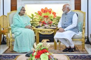 Visit of Bangladesh Prime Minister to India : बांग्लादेशियों के लिए पीएम मोदी ने शुरू की ई-मेडिकल वीजा सुविधा