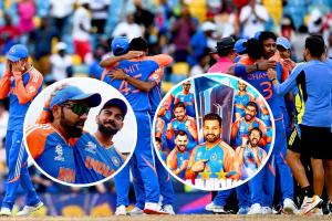 IND vs SA: दक्षिण अफ्रीका को हराकर भारत बना 17 साल बाद टी20 विश्व चैंपियन