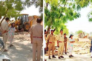 Sadarpur : किसी भी सूरत में अवैध निर्माण बर्दाश्त नहीं होगा : गूंजा सिंह