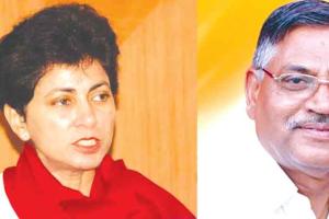 Haryana: टोहाना में सैलजा के कार्यक्रम में हंगामा! ‘गलत’ टिकट बंटवारे को लेकर कांग्रेस में घमासान