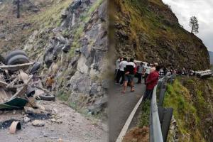 Shimla HRTC Bus Accident: शिमला में बस खाई में गिरने से 4 लोगों की मौत