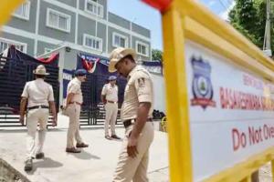 Social Media News : पुलिस को इंस्टाग्राम रील पोस्ट करने पर मिली चेतावनी!