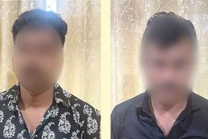 Briber Arrested : एसआई के लिए रिश्वत लेते धरे गए दो कानिस्टेबल