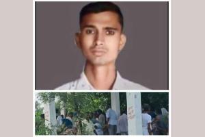 पांच दिन से लापता युवक का शव पेड़ से लटका मिला