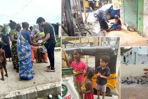 Tamil Nadu: तमिलनाडू की साध संगत ने मानवता भलाई कार्यों के साथ मनाया गुरु पूर्णिमा पर्व