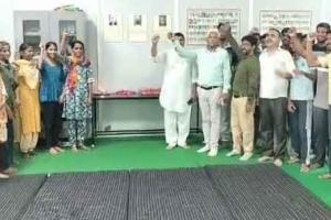 ”नशा फैलाने का अंतरराष्ट्रीय स्तर पर षड्यंत्र”