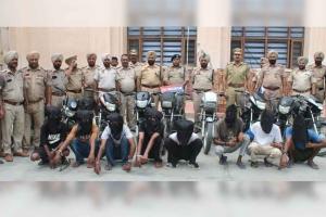 Ferozepur Police: फिरोजपुर पुलिस को मिली बड़ी सफलता