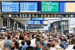 Attacked French Rail Network : पेरिस ओलंपिक उद्घाटन समारोह से पहले फ्रांस के हाई-स्पीड ट्रेन नेटवर्क पर अटैक!