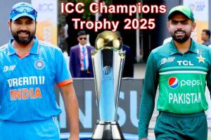 ICC Champions Trophy 2025 : BCCI का भारत- पाकिस्तान मैच को लेकर ये बड़ा ऐलान!