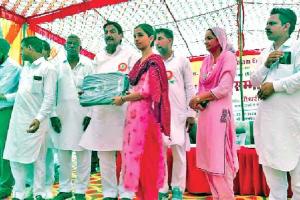 प्रतिभाएं साधनों और सुविधाओं की मोहताज नहीं होती: ऊर्जा मंत्री