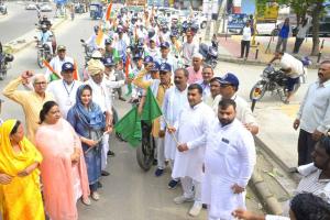 कारगिल विजय दिवस भारतीय सेना के शौर्य, पराक्रम व साहस का प्रतीक: समीक्षा पंवार