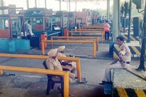 Toll Plaza: पुलिस की निगरानी में लाडोवाल टोल प्लाजा फिर शुरू
