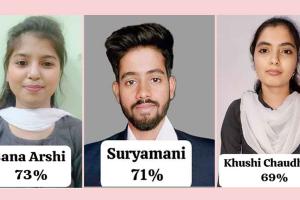 भगवन्त ग्रुप ऑफ इंस्टीट्यूसन्स के एमबीए सेंकेण्ड ईयर का रिजल्ट घोषित