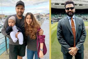 Rohit Sharma Retirement : सभी प्रारूपों से संन्यास के सवाल पर रोहित शर्मा ने जोर का झटका धीरे से दिया!