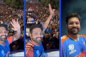 IND vs SL ODIs 2024 : श्रीलंका के खिलाफ वनडे में रोहित शर्मा होंगे टीम इंडिया के कप्तान?
