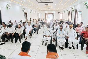 BJP Membership Drive: अगर पार्टी के सिंबल पर चुनाव लड़ना है तो करना पड़ेगा ये काम!