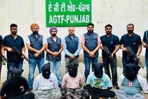 राजपुरा हत्याकांड में सुनील भंडारी सहित पांच गिरफ्तार