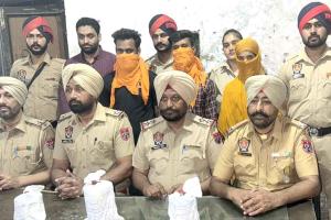 अंतरराज्यीय अफीम रैकेट का पदार्फाश, तीन गिरफ्तार