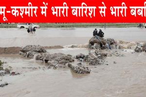 Jammu-Kashmir Cloudburst: जम्मू-कश्मीर के गांदरबल और पुलवामा में बादल फटने से मची त्राहि त्राहि!