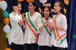 कैराना में हर्षोल्लास से मनाया गया आजादी का पर्व