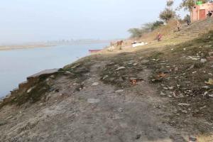 कैराना में सैंकड़ों जिंदगी लील चुकी यमुना, हुक्मरान खामोश
