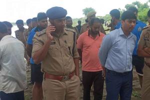 यमुना के गहरे कुंड में समाए राजस्थान के तीन युवक