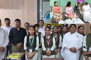 ज्ञानस्थली पब्लिक स्कूल में नशा मुक्त भारत सेमिनार का आयोजन