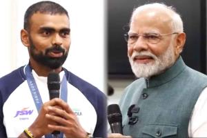 PR Sreejesh Meets Narendra Modi : ओलिंपिक हॉकी के हीरो की सन्यांस की घोषणा पर प्रधानमंत्री मोदी ने कही ये बड़ी बात!