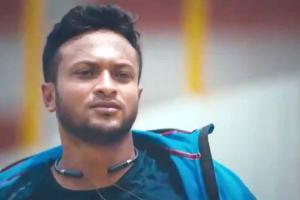 Shakib Al Hasan : बांग्लादेश हिंसा में ऑलराउंडर क्रिकेटर शाकिब अल हसन के खिलाफ हत्या का मामला दर्ज!