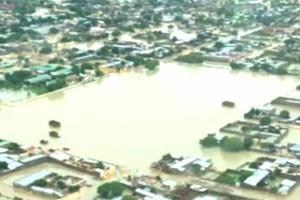 Floods: चाड में बाढ़, 145 मरे