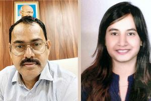 अजमेर मंडल पर जिला कमिश्नर पद पर इनकी हुई नियुक्ति