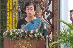 Delhi CM Atishi: मुख्यमंत्री पद की शपथ लेने वाली आतिशी दिल्ली की सबसे युवा नेता